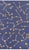 Navy Blue Novogratz by Momeni Jem Stella in Navy Rug - 9'X12' For Sale - Image 8 of 8