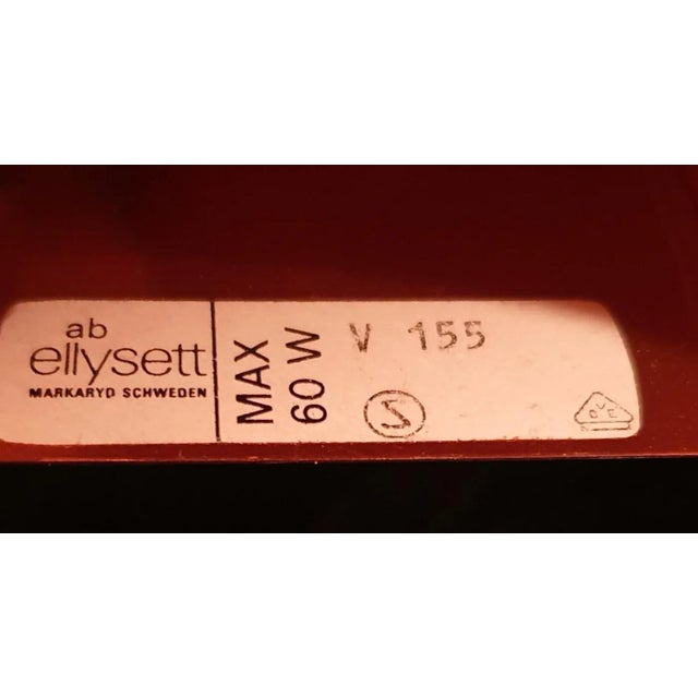 Pine Veneer V155 Sconce by Hans-Agne Jakobsson for Ellyset AB, Sweden, 1950s For Sale - Image 9 of 10