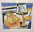 Mid-Century Modern 1930s "Apples" Print by Kent for New York City w.p. Art Project For Sale - Image 3 of 9