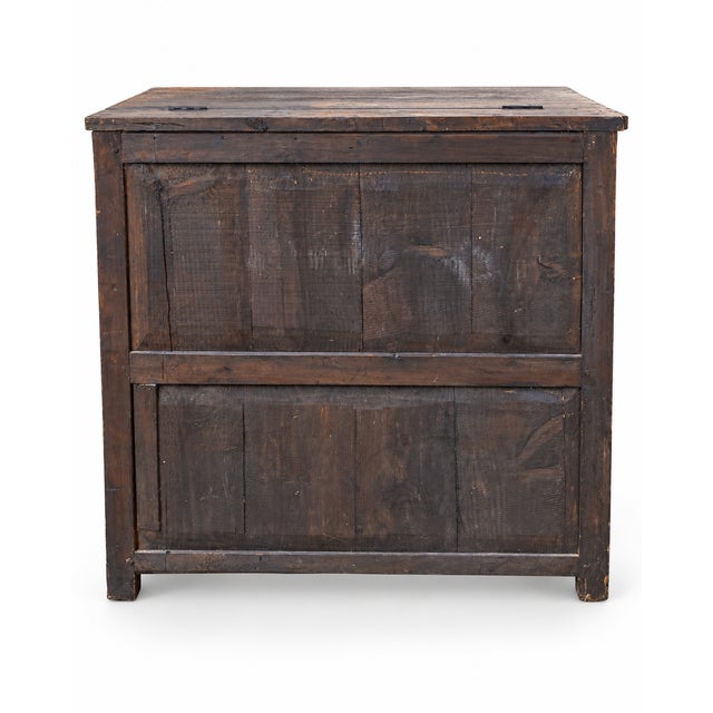 Antique Rustic Country Sideboard, 1920 For Sale - Image 9 of 12