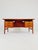 Danish Teak Executive Model No 75 Desk by Omann Jun, 1960s For Sale - Image 4 of 18
