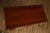 Brown Stickley Georgian Style Banded Mahogany Tall Chest For Sale - Image 8 of 18