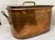 Metal 18th Century French Rectangular Copper Cooking Box With Brass Handles For Sale - Image 7 of 12