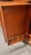 Attributed Maitland-Smith British Colonial Style Coconut Shell and Copper Top Bar Cabinet For Sale - Image 12 of 15