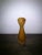 Wooden Vase, 1940s For Sale - Image 3 of 4