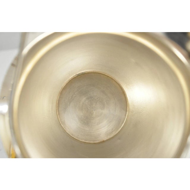 Vintage Oneida Briarcliff Victorian Silver Plated Water Pitcher For Sale - Image 10 of 12