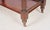 Mid 20th Century 19th-Century English Regency Mahogany Three-Tier Butler’s Trolley Étagère For Sale - Image 5 of 6