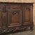 Grand Antique French Walnut Louis XIV Marble Top Buffet ~ Sideboard For Sale - Image 10 of 18