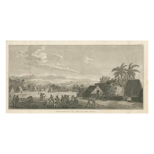 Virgin Islands Natives, 1700, Paper For Sale - Image 9 of 9