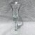 1960s Holmegaard Aperitif Cordial Glasses Hand Blown-Set of 8 For Sale - Image 5 of 13