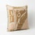 This beautiful 22'' x 26'' hand-embroidered Suzani pillow cover was made from authentic Uzbek cotton fabric. The intricate...