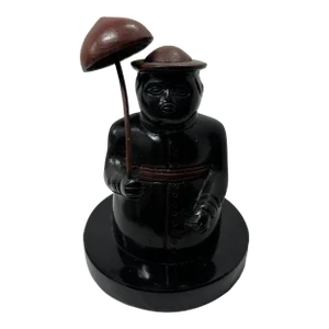 Mid 20th Century Fernando Botero Bronze Sculpture