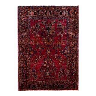 Early 20th Century Sarouk Rug For Sale