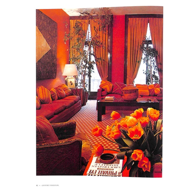 Paper "Geoffrey Bennison Master Decorator" 2015 Newberry, Gillian For Sale - Image 7 of 12