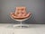 1960s Space Age Swivle Chair with Fiberglass, 1960s For Sale - Image 5 of 13