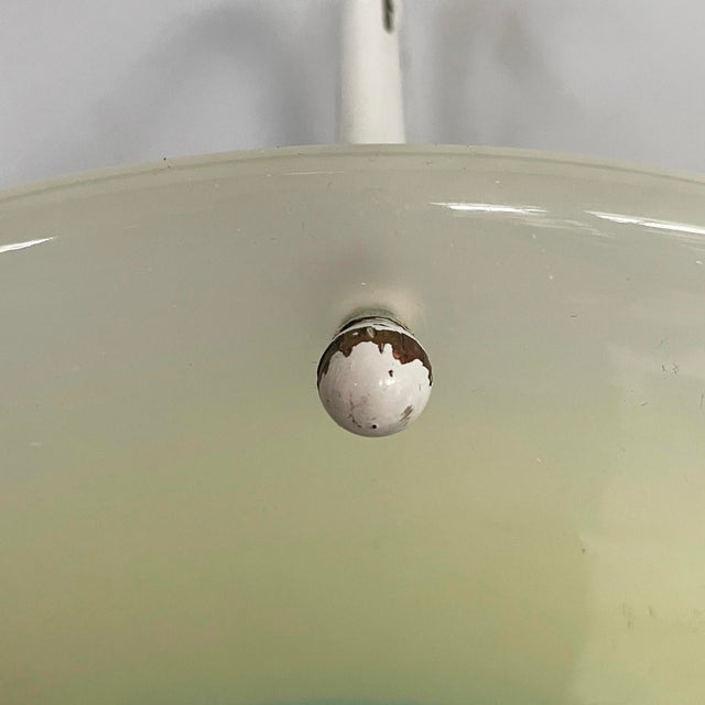 Italian Modern Glass and Metal Wall Lamp by Lino Tagliapietra for Venini, 1970s For Sale - Image 6 of 16