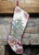American Vintage, "Christmas Tree With Presents", Needlepoint Stocking For Sale - Image 3 of 10