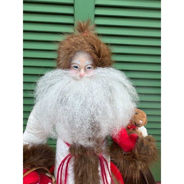 Original Handcrafted Valentine Figure For Sale In Greenville, SC - Image 6 of 12