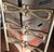 Metal 1970s Pair of Italian Gilded Gold Chairs With Zebra Print Cushions For Sale - Image 7 of 11