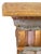 Early 20th Century Matching Pair of Italian Painted Brackets With Faux Marble Tops. For Sale - Image 5 of 10