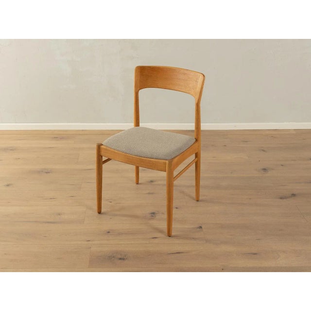 Dining Room Chairs by Henning Kjærnulf for Korup Stolefabrik, 1960s, Set of 4 For Sale - Image 3 of 12