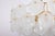 Gilt Brass and Crystal Glass Chandelier from Kinkeldey, Germany, 1970s For Sale - Image 6 of 18
