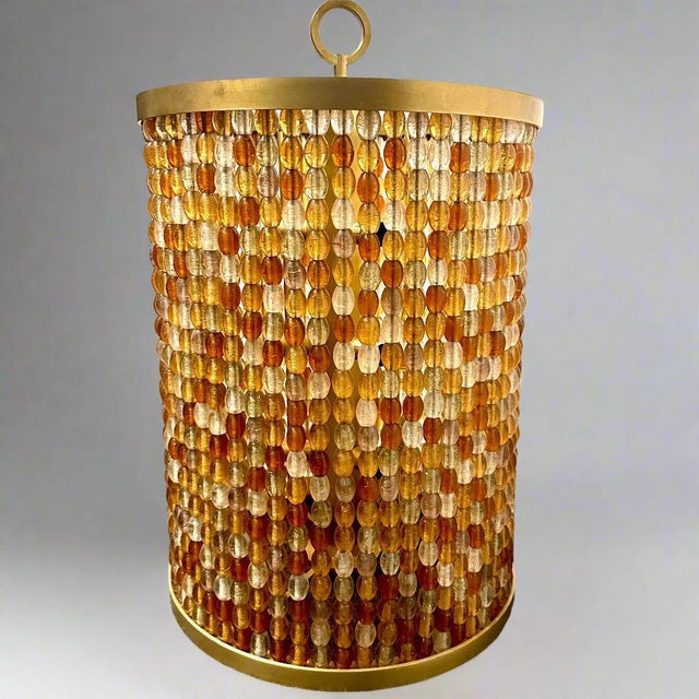Contemporary Contemporary Modernist Lantern By Roland Wolff Germany For Sale - Image 3 of 8