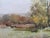 Ronald Birch, Autumn in Wiltshire, 1974, Watercolour Painting For Sale - Image 11 of 14