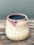 Vintage Original Studio Pottery Vase For Sale - Image 12 of 12
