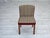 Set of Danish Easy Chairs in Woven Wool, 1960s For Sale - Image 15 of 17