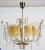 Mid-Century Modern Rare Paavo Tynell by Taito Oy Model 3380 Whimsical Crystal and Brass Chandelier For Sale - Image 3 of 13