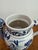 Vintage Oud Delft Colonial Williamsburg Posset Pot Mixing Jug Holland C50 For Sale - Image 11 of 13