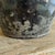 Black Glazed Pottery Wabi Sabi Style For Sale - Image 4 of 5
