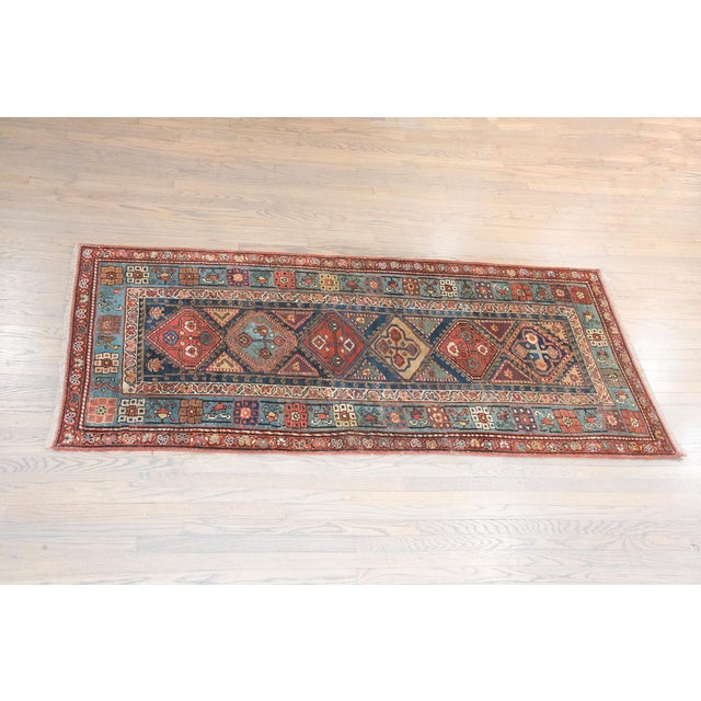 Early 20th Century Azari Rug For Sale - Image 14 of 14