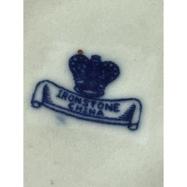 Imari Pattern Biscuit Barrel For Sale - Image 7 of 9