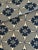 CW Stockwell Solaire Belgian Linen Fabric - 9 Yards Slow-turning caned ceiling fan. Island flowers and graphic geometry....