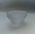 Holmegaard 1980s Glass Set of Two Trigona Bowls From Holmegaard, Denmark For Sale - Image 4 of 11