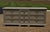 Stunning Vintage Morganton Solid Wood Dresser For Sale - Image 9 of 10
