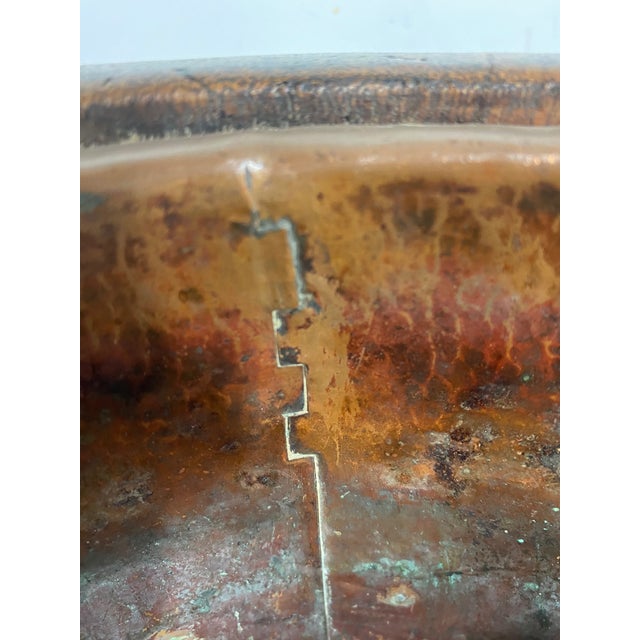 1920s Hibachi-Paulownia Brazier For Sale - Image 5 of 5