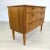 Dimensions: H 31.5” x W 41.3” x D 18.7” Vintage teak Scandinavian chest of drawers from the 1940s. The chest consists of 2...