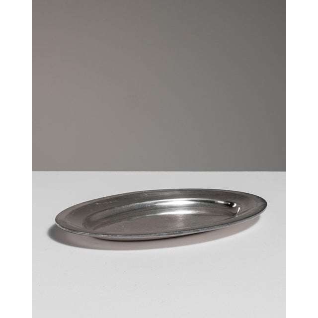 Early 20th Century France Silver Plate For Sale - Image 10 of 15