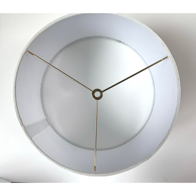 Pair of Vintage Visual Comfort Barley Twist Buffet Lamps For Sale - Image 10 of 11