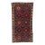 Vintage Persian Shiraz Rug - 05'02 X 09'11. For Sale