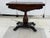 Mid 19th Century English George v Card Table For Sale - Image 10 of 12
