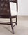 Barbara Barry for McGuire Rattan Cane Settee and Armchair For Sale - Image 16 of 18