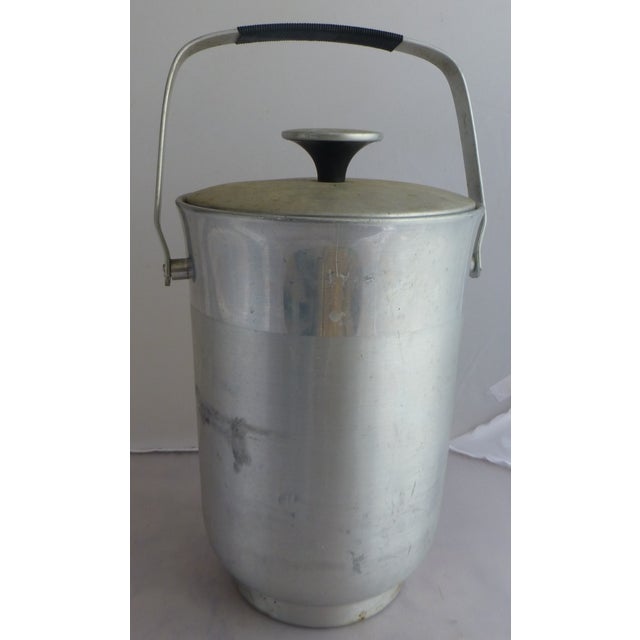 MidCentury Italian Ice Bucket Chairish