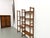 Modernist Bookcase in Pine, 1950s For Sale - Image 4 of 18
