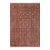 Floral Pak-Persian Maroon/Green Wool Rug - 8'0'' X 10'1'' For Sale