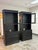 Ballard Designs Ballard Designs Tuscan File Console + Hutches, Pair For Sale - Image 4 of 12