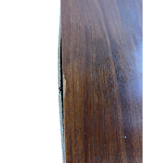 Brown 1970s Dillingham Walnut Lowboy Dresser For Sale - Image 8 of 11